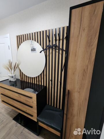 

2-к. квартира, 46 м², 3 кровати