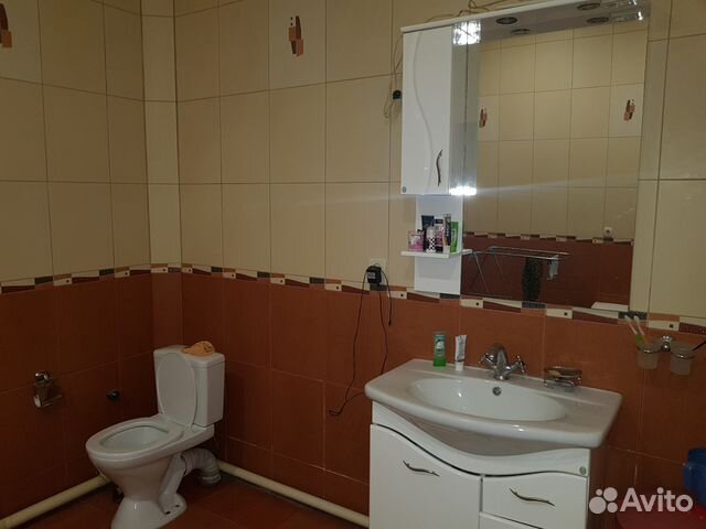 1-к квартира, 50 м², 1/5 эт.