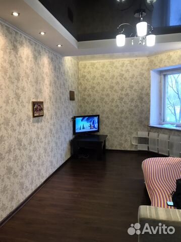 

2-к. квартира, 45 м², 2 кровати