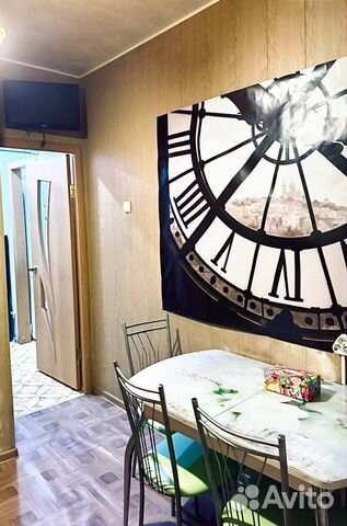 

2-к. квартира, 60 м², 2 кровати