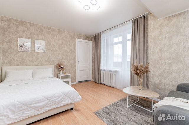

2-к. квартира, 48 м², 3 кровати