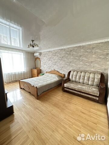 

1-к. квартира, 36 м², 2 кровати
