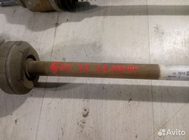 Nissan almera g15 привод передний правый Nissan almera g15 привод передний правый