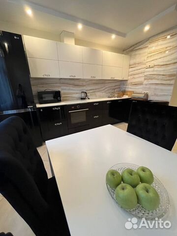 

2-к. квартира, 60 м², 2 кровати