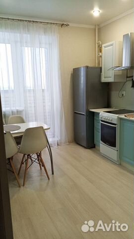 

1-к. квартира, 33 м², 2 кровати