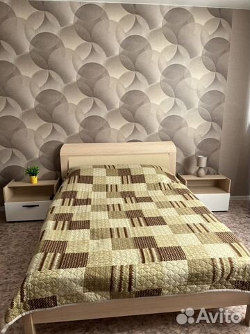 

1-к. квартира, 40 м², 1 кровать