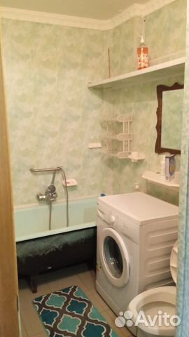 

1-к. квартира, 45 м², 1 кровать