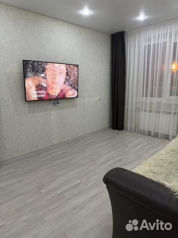 

2-к. квартира, 57 м², 2 кровати