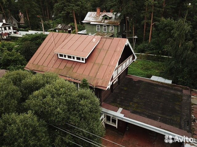 Дом 200 м² на участке 10 сот. Дом 200 м² на участке 10 сот.