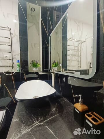 

Квартира-студия, 30 м², 2 кровати