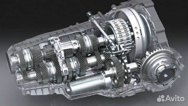 АКПП Audi A5 DSG7 DL501 7SP дсг 0B5