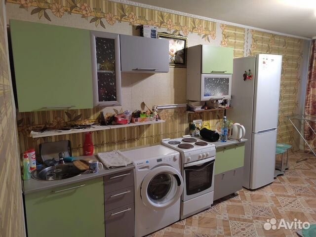 

2-к. квартира, 56 м², 3 кровати