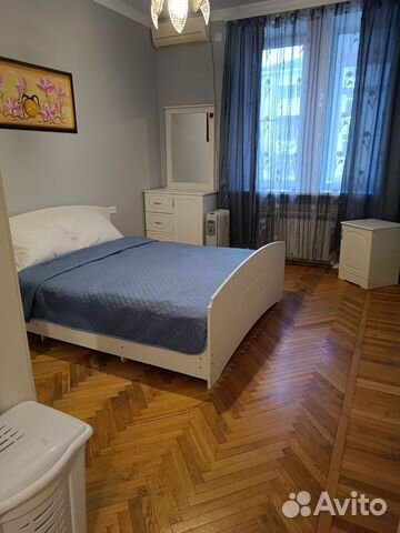 

2-к. квартира, 50 м², 2 кровати
