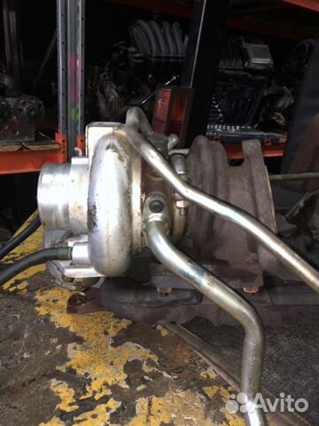 Турбина Volvo 2.5T XC90 XC70 S60 210 л.с Турбина Volvo 2.5T XC90 XC70 S60 210 л.с