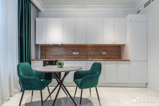 

Квартира-студия, 30,7 м², 1 кровать