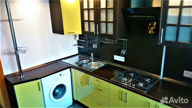 

1-к. квартира, 33 м², 2 кровати