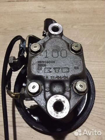 Насос гур Mitsubishi Space Star/Carisma MR916044 Насос гур Mitsubishi Space Star/Carisma MR916044