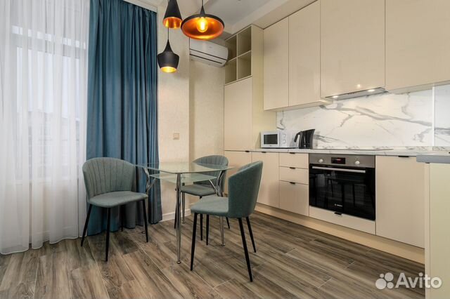 

Квартира-студия, 26 м², 2 кровати