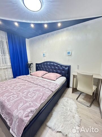 

3-к. квартира, 64 м², 5 кроватей