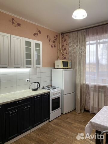 

1-к. квартира, 36 м², 2 кровати