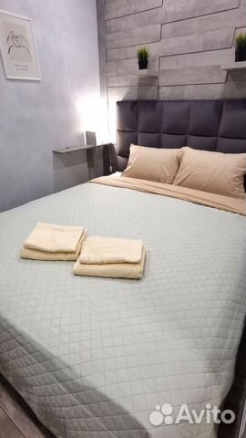 

2-к. квартира, 35 м², 2 кровати