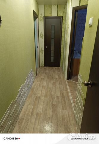 

2-к. квартира, 43 м², 4 кровати