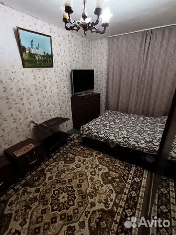 

2-к. квартира, 45 м², 3 кровати