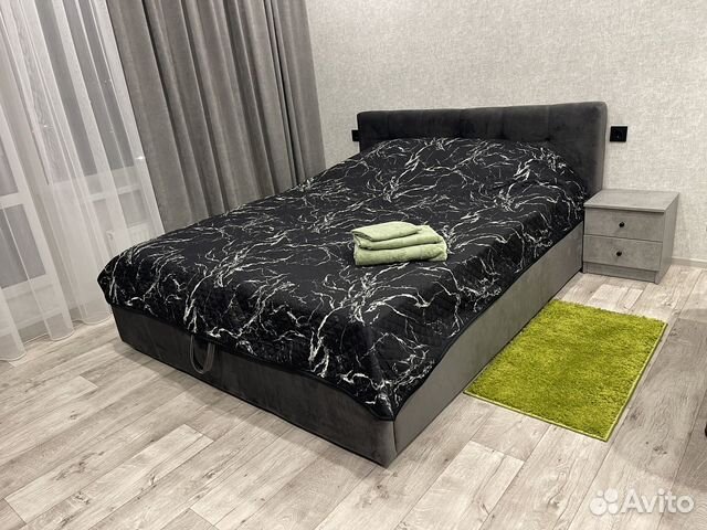 

Квартира-студия, 27,2 м², 1 кровать