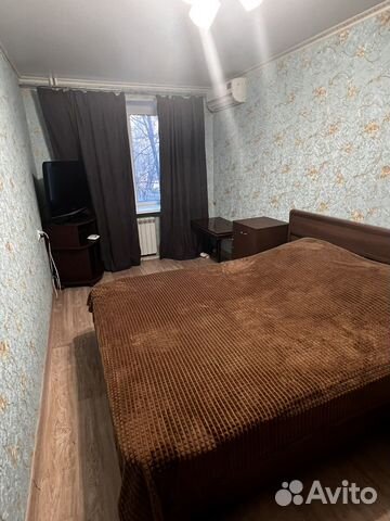 

1-к. квартира, 40 м², 1 кровать