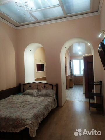 

1-к. квартира, 30 м², 2 кровати