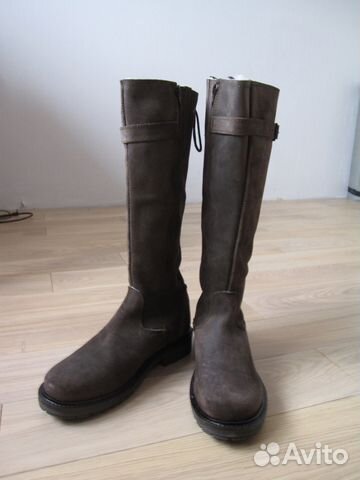 Сапоги Wrangler новые замш с эко мехом Сапоги Wrangler новые замш с эко мехом