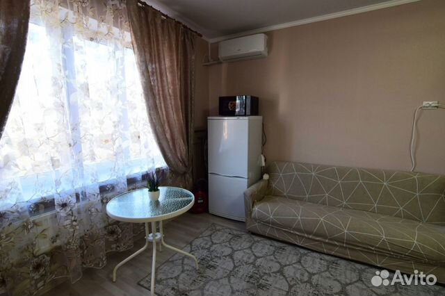 

Квартира-студия, 32 м², 1 кровать