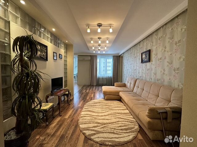 

2-к. квартира, 65 м², 2 кровати