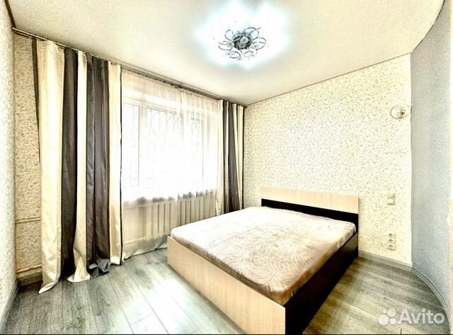 

1-к. квартира, 42,6 м², 2 кровати