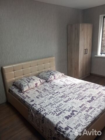 

1-к. квартира, 42 м², 2 кровати
