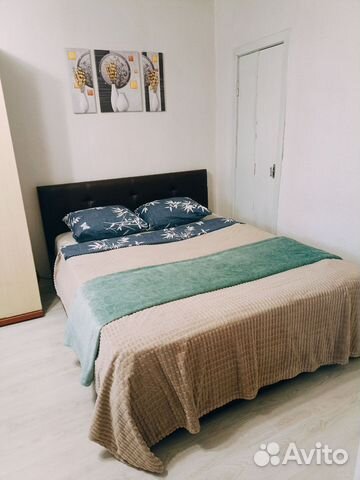 

1-к. квартира, 32 м², 2 кровати