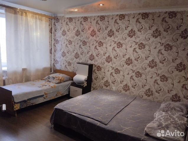 

2-к. квартира, 42,5 м², 4 кровати