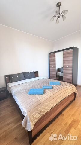 

2-к. квартира, 75 м², 3 кровати