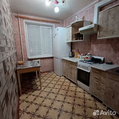 

2-к. квартира, 53 м², 3 кровати