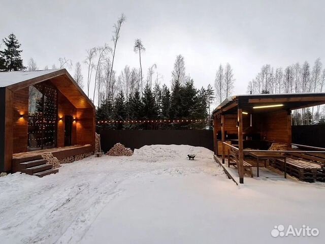 

2-к. дом, 60 м²