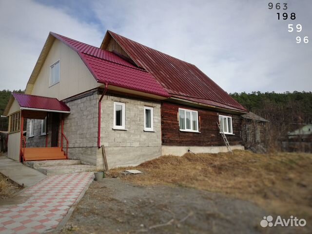 

3-к. дом, 140 м²