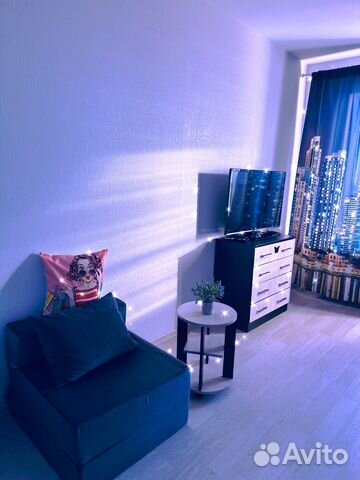 

Квартира-студия, 26 м², 1 кровать