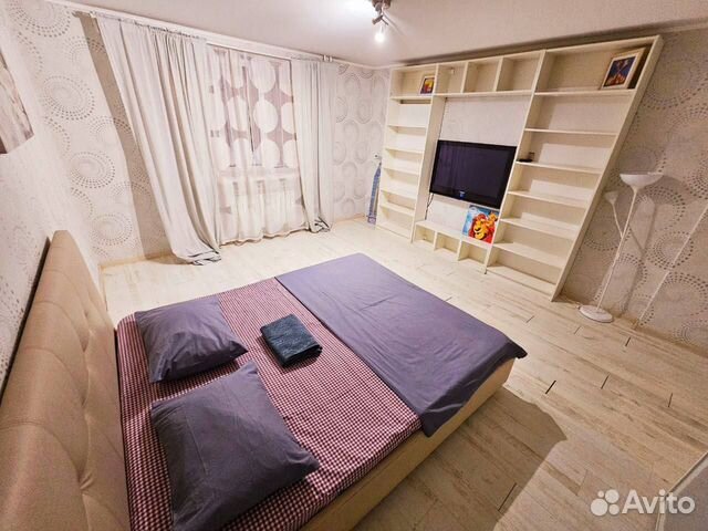 

2-к. квартира, 70 м², 3 кровати
