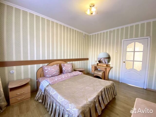 

3-к. квартира, 85 м², 3 кровати