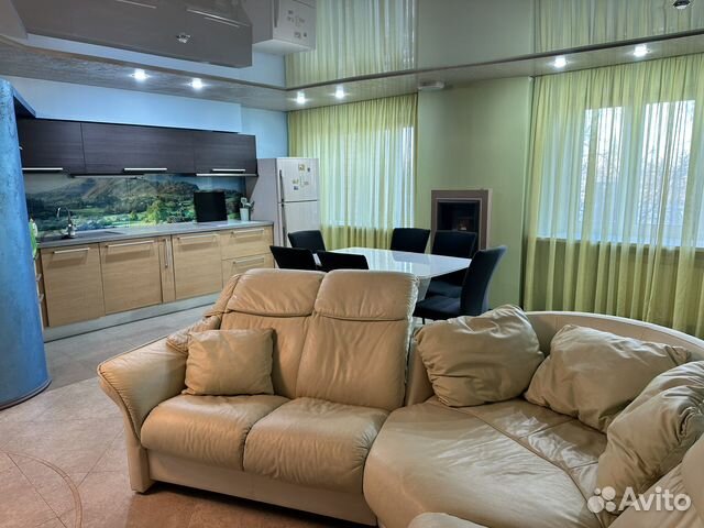 

2-к. квартира, 90,4 м², 3 кровати