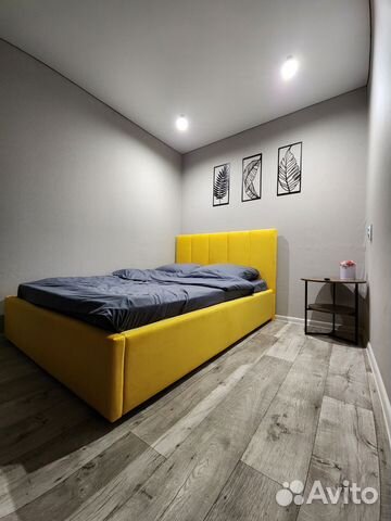 

1-к. квартира, 35,5 м², 3 кровати