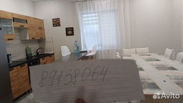 

3-к. коттедж, 152 м²