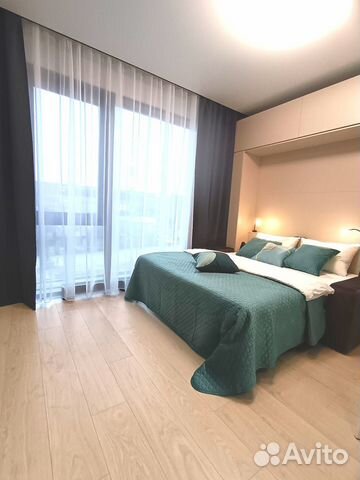 

Квартира-студия, 20 м², 1 кровать