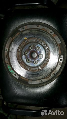 Маховик Опель Астра J (J GTC) 1.6 турбо