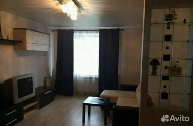 1-к квартира, 50 м², 6/10 эт. 1-к квартира, 50 м², 6/10 эт.